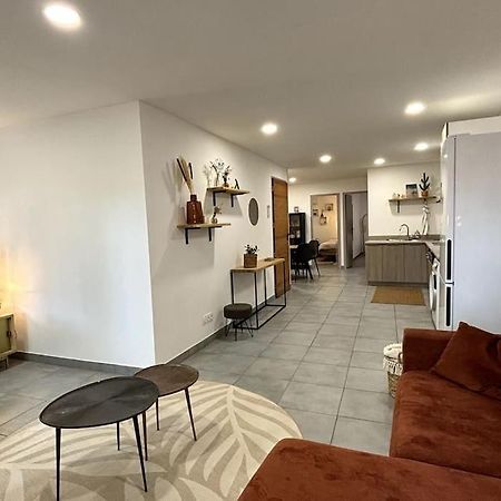 Tres Bel Appartement Climatise - Chez Tom Et Anna Bédoin Extérieur photo