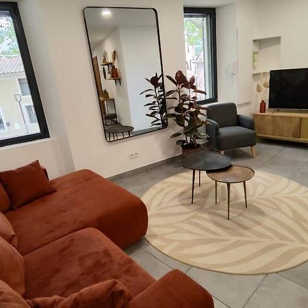 Tres Bel Appartement Climatise - Chez Tom Et Anna Bédoin Extérieur photo