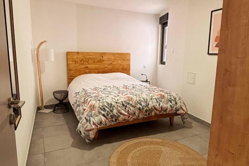 Tres Bel Appartement Climatise - Chez Tom Et Anna Bédoin Extérieur photo