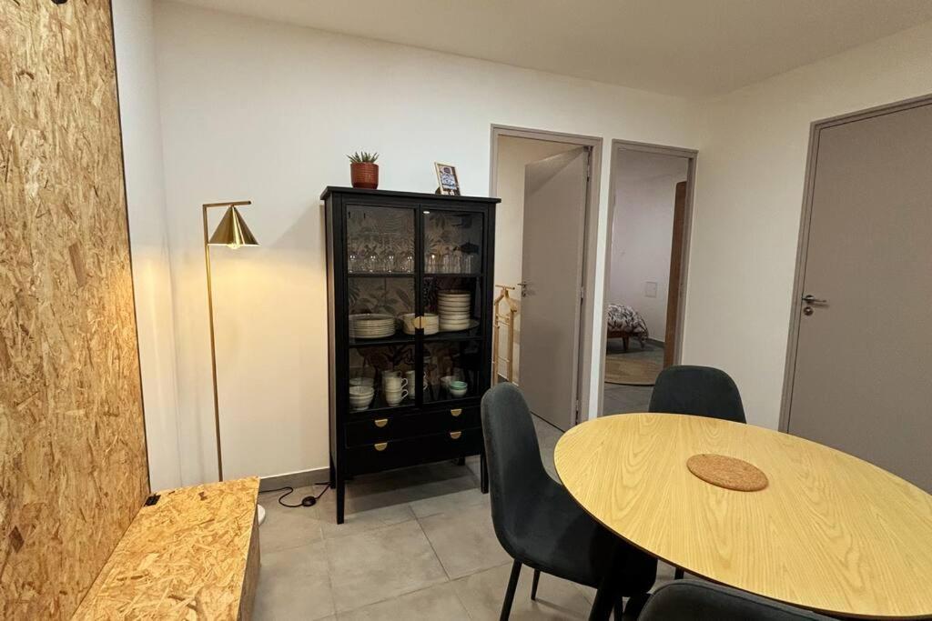 Tres Bel Appartement Climatise - Chez Tom Et Anna Bédoin Extérieur photo